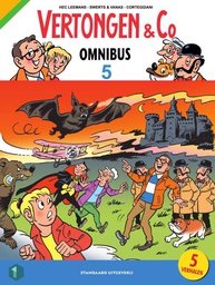 [9789002269875] Vertongen & Co Omnibus 5