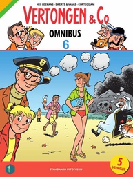 [9789002272684] Vertongen & Co Omnibus 6