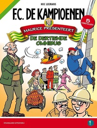 [9789002272691] FC De Kampioenen Omnibus 13 Maurice presenteert