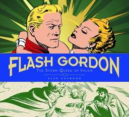 [9781782762867] COMP FLASH GORDON LIBRARY 4 STORM QUEEN OF VALKIR
