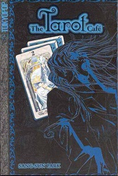 [9781595325563] TAROT CAFE 2