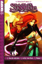 [9781598162684] MARK OF THE SUCCUBUS 3