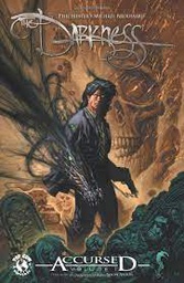 [9781582409580] DARKNESS ACCURSED 1 BOOK MARKET ED