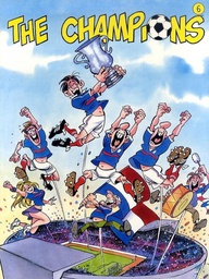 [9789492334046] Champions 6