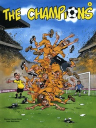 [9789492334312] Champions 9