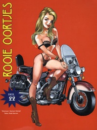 [9789492334473] Rooie Oortjes 22 GURSEL