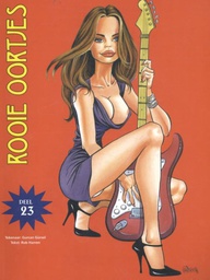 [9789492334480] Rooie Oortjes 23 GURSEL