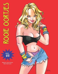 [9789492334497] Rooie Oortjes 28 GURSEL
