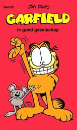 [9789492334176] Garfield Pocket 92