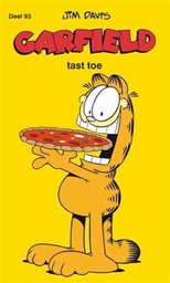 [9789492334183] Garfield Pocket 93