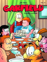 [9789492334220] Garfield Dubbelalbum 34