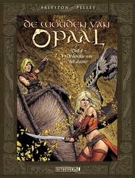 [9789024563067] Wouden van Opaal 8 De horden van het duister
