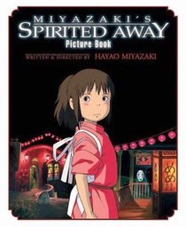 [9781569317969] SPIRITED AWAY PICTURE BOOK