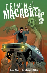 [9781616551377] CRIMINAL MACABRE NO PEACE DEAD MEN No peace for death men TP