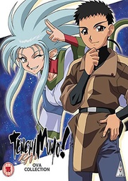 [5060067007379] TENCHI MUYO OVA Collection Blu-ray
