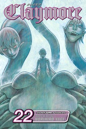 [9781421552385] CLAYMORE 22
