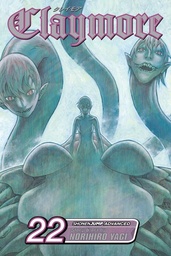 [9781421552385] CLAYMORE 22