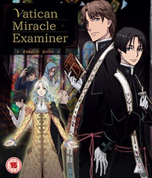 [5060067008239] VATICAN MIRACLE EXAMINER Collection Blu-ray
