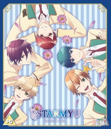[5060067008277] STARMYU Season 1 Collection Blu-ray