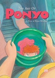 [9781421566023] PONYO ART OF PONYO ON THE CLIFF