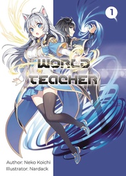 [9788412200881] WORLD TEACHER SPECIAL AGENT IN ANOTHER WORLD LN 1