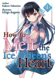 [9788412354669] HOW TO MELT THE ICE QUEEN`S HEART LN 1