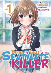 [9788419056009] TURNING THE TABLES ON SEATMATE KILLER LN 1
