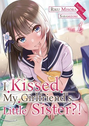 [9788419056030] I KISSED MY GIRLFRIENDS LITTLE SISTER LN 1