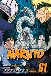 [9781421552484] NARUTO 61