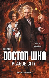 [9781785942709] DOCTOR WHO PLAGUE CITY