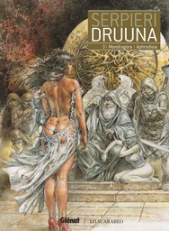 [9789460784847] Druuna 3 Mandragora & Aphrodisia integraal (incl. dossier)