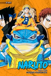 [9781421554891] NARUTO 3IN1 5