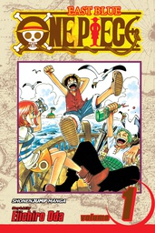 [9781569319017] ONE PIECE 1