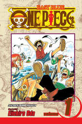 [9781569319017] ONE PIECE 1