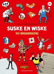 [9789002273216] Suske en Wiske 100 breinbrekers