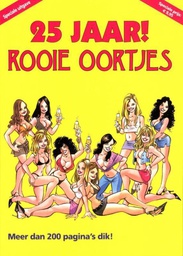 [9789085362524] Rooie Oortjes jubileumuitgave