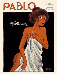 [9789462100282] Pablo 2 Guillaume Apollinaire