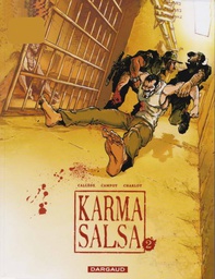 [9789085583059] Karma salsa 2