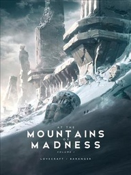 [9781624650086] AT THE MOUNTAINS OF MADNESS 1