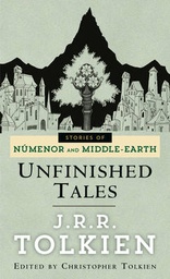 [9780345357113] UNFINISHED TALES