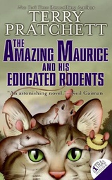 [9780060012359] THE AMAZING MAURICE AND HIS EDUCATED RODENTS