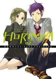 [9780316268691] HORIMIYA 2