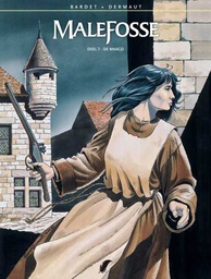 [9789463943628] Malefosse 7 De Maagd