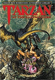 [9781951537128] Tarzan AT THE EARTH'S CORE: EDGAR RICE BURROUGHS AUTHORIZED LIBRARY