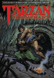 [9781951537142] TARZAN TRIUMPHANT: EDGAR RICE BURROUGHS AUTHORIZED LIBRARY