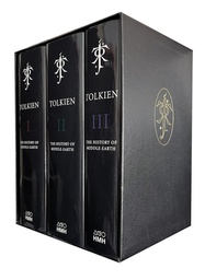 [9780358381747] HISTORY OF MIDDLE-EARTH BOXED SET
