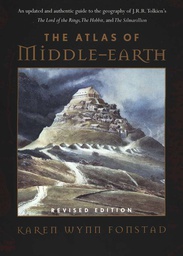 [9780618126996] ATLAS OF MIDDLE-EARTH (REVISED)
