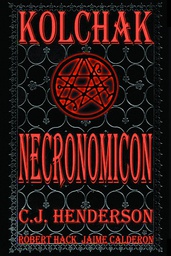 [9781936814527] KOLCHAK NECRONOMICON
