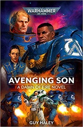 [9781789991307] WARHAMMER 40K AVENGING SON