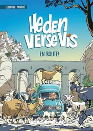 [9789002275401] Heden Verse Vis En route!